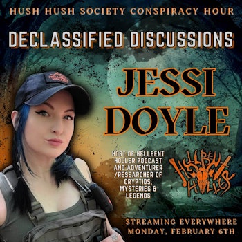 Declassified Discussions: Jessi Doyle