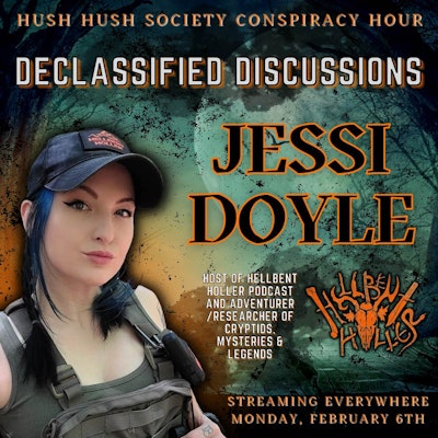Episode image for Declassified Discussions: Jessi Doyle