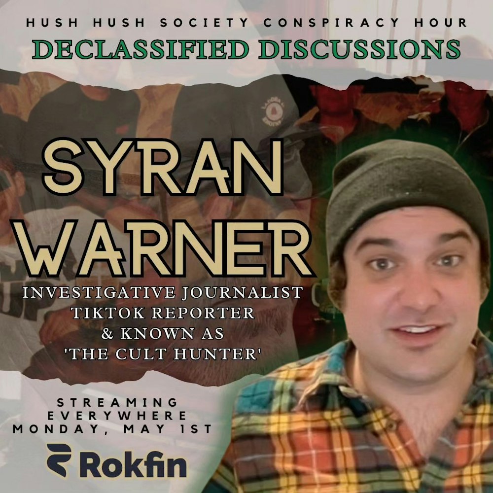 Declassified Discussions: Syran Warner