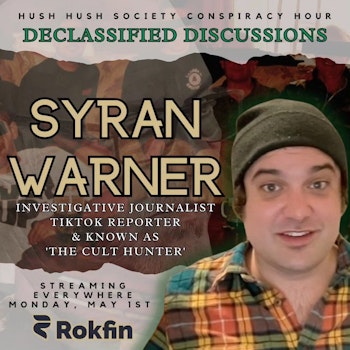 Declassified Discussions: Syran Warner