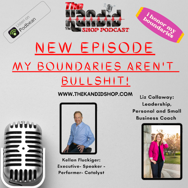 My Boundaries Aren’t Bullshit! Real Talk on Boundaries!