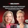 Word de autoriteit in jouw markt met Danielle Navas-Brandt #85 Growth Deep Dive Podcast
