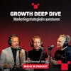 Marketingstrategieën aansturen met Jan-Willem Brüggenwirth #52 Growth Deep Dive Podcast