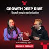 Search engine optimization met Nina Morsa #53 Growth Deep Dive Podcast
