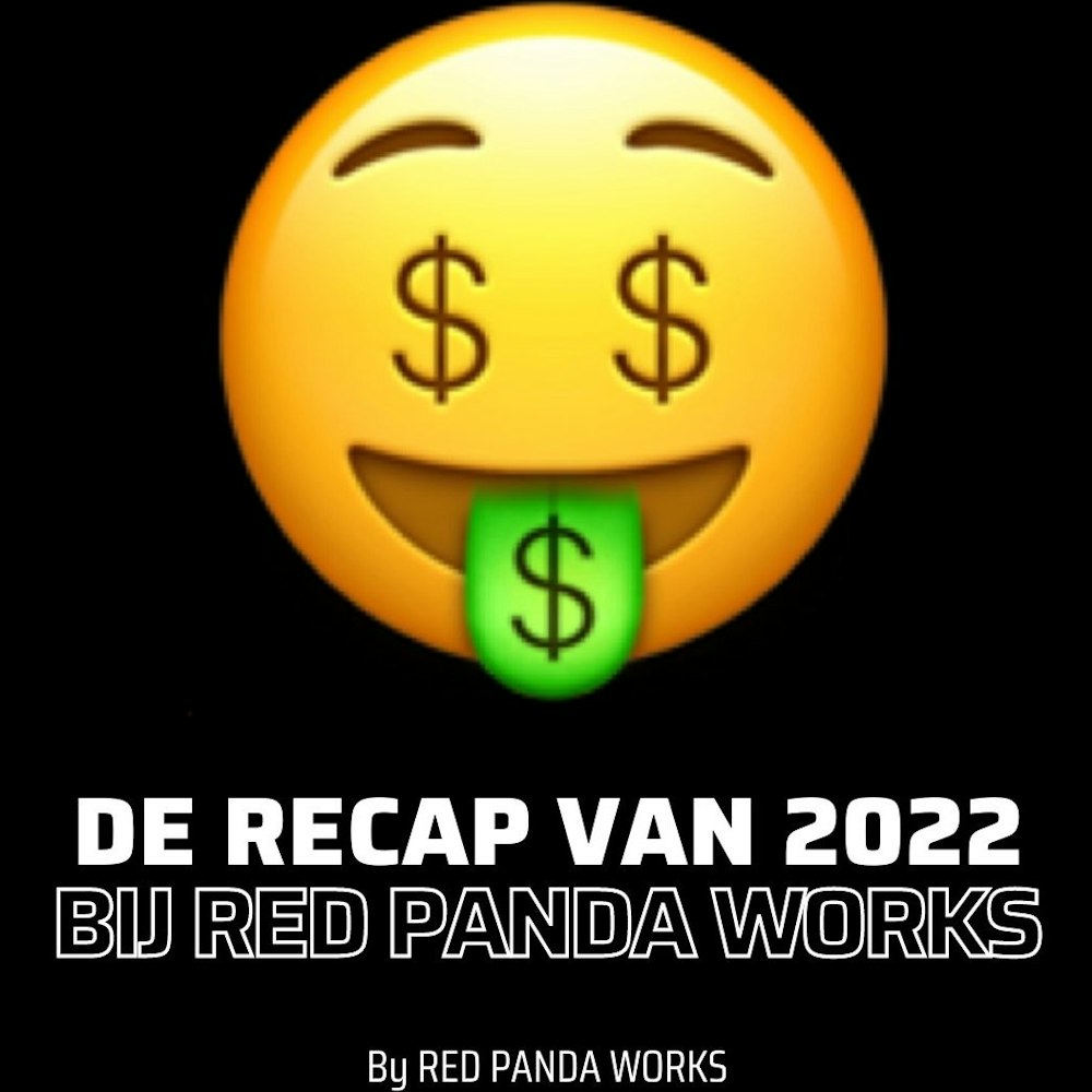 De recap van 2022 bij Red Panda Works #75 🤑 Sales Podcast