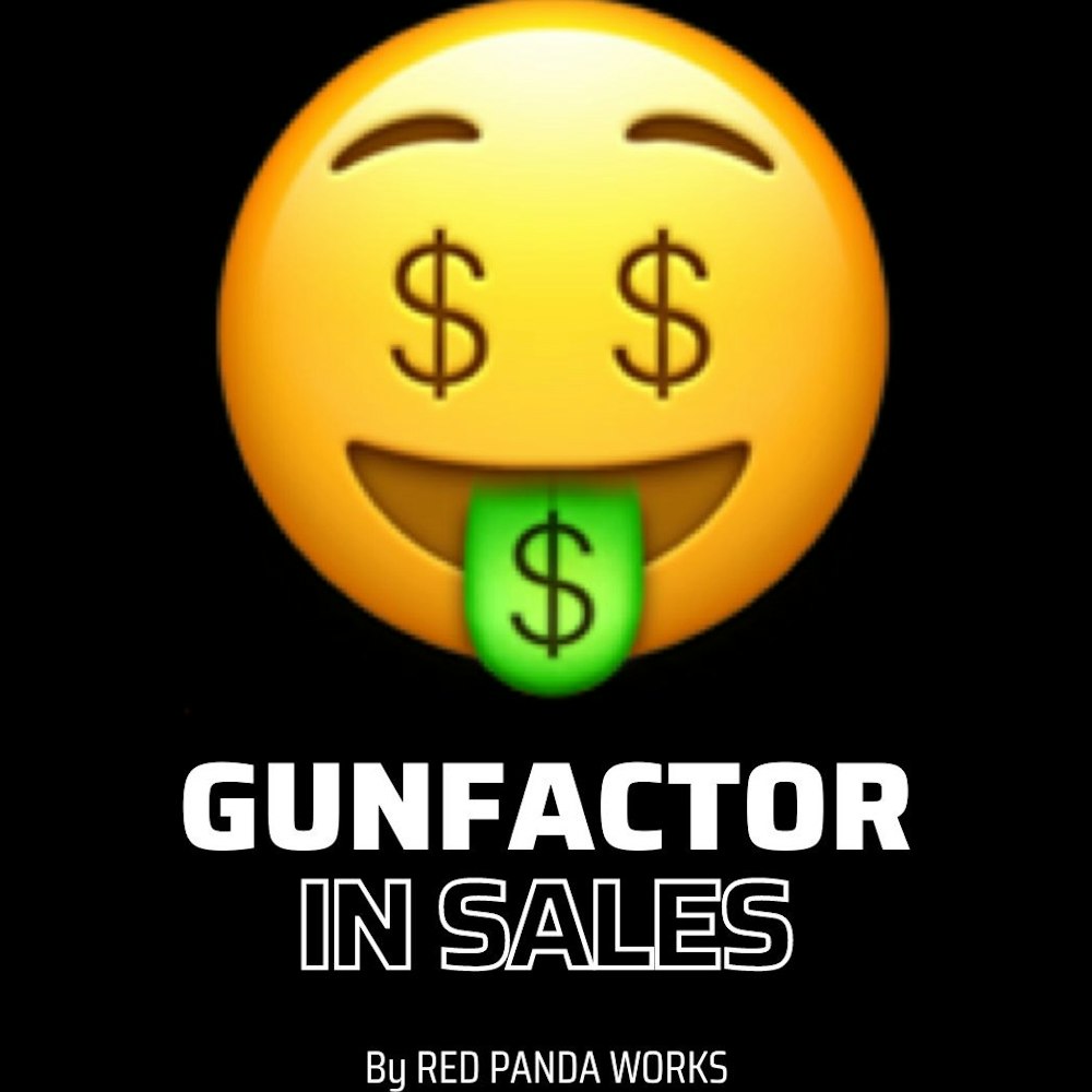 Gunfactor in sales #81 🤑 Sales Podcast
