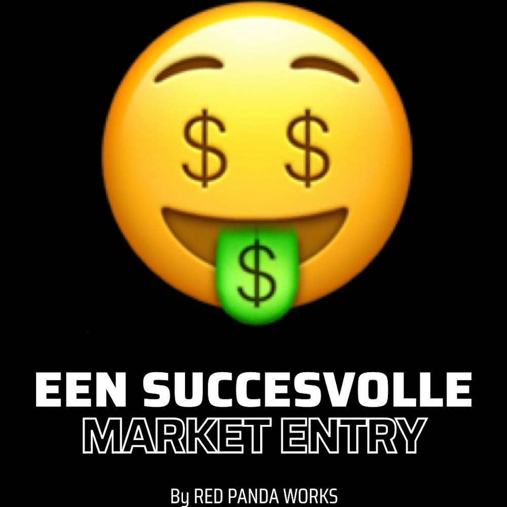Een succesvolle market entry #89 🤑 Sales Podcast