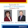 Season 1: Episode 11: Emory University PA Leadership