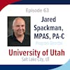 Season 4: Episode 63 - The University of Utah Physician Assistant Program