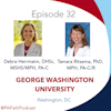 Season 2: Episode 32 - George Washington University PA Program