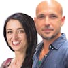 434 | The Power of Listening to Your Heart! - Interview - Dr. Madalina Petrescu & Cris Agafi