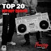 Top 20 Hip-Hop Songs Pt. 2