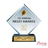1st Annual Messy Awards