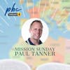 Mission Sunday | Paul Tanner