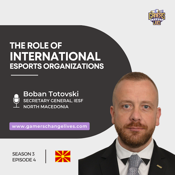 The Role of International Esports Organizations