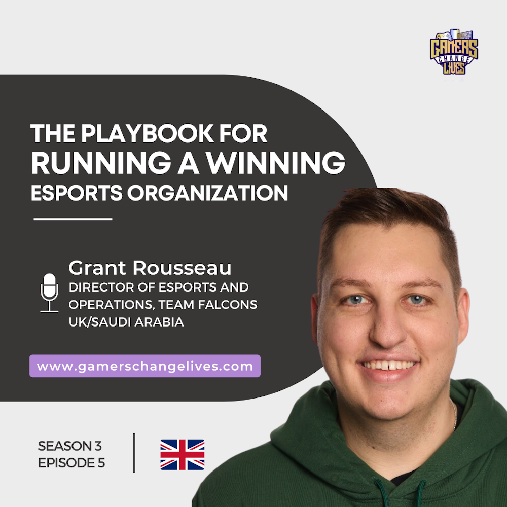 The Playbook for Running a Winning Esports Organization
