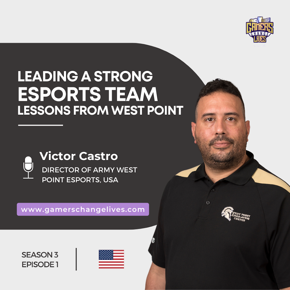 Leading a Strong Esports Team: Lessons from West Point