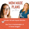 169. Are You A Homemaker or A Home Stager? Homemaker Fundamentals Part 1 with Mystie Winckler