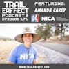 Amanda Carey – President of NICA – National Interscholastic Cycling Association – Talking Trails, Youth Development, Leadership and Non-Profits – 171