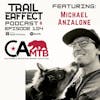 Michael Anzalone of the California Mountain Biking Coalition - CAMTB #104