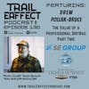 Drew Pollak-Bruce (SE Group) – Value of a Professional Dirtbag Presentation Part 2 - International Trails Summit 2023 #130
