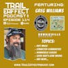 Greg Williams of the Sierra Buttes Trail Stewardship and the Downieville Classic – The Power of Trails AKA Dirt Magic #114