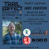 Jake Carsten Author of the book: Mountain Bike Trail Development Guidelines for Successfully Managing the Process #148