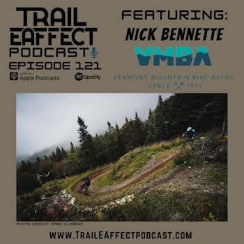 Nick Bennette – Executive Director for the Vermont Mountain Bike Association #121