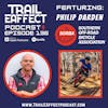 Philip Darden the Executive Director for the Southern Off-Road Bicycle Association - SORBA #136