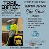 Martha Becton and the She Saws Presentation from the International Trails Summit 2023 #128