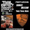 Vance McCaw Trail Boss for Trek Trails in Waterloo, WI #143