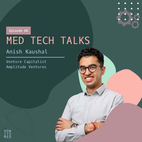 Med Tech Talks Ep. 68: Anish Kaushal Pt.2