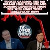 Tucker Carlson, the $1B dollar man. How his and Bongino departure from fox will make them irrelevant now!