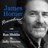 Ep. 56: James Horner Remembered with Horner Vocalists Ron Hicklin and Sally Stevens