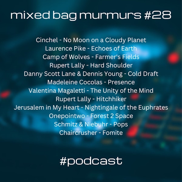 Mixed Bag Murmurs #028