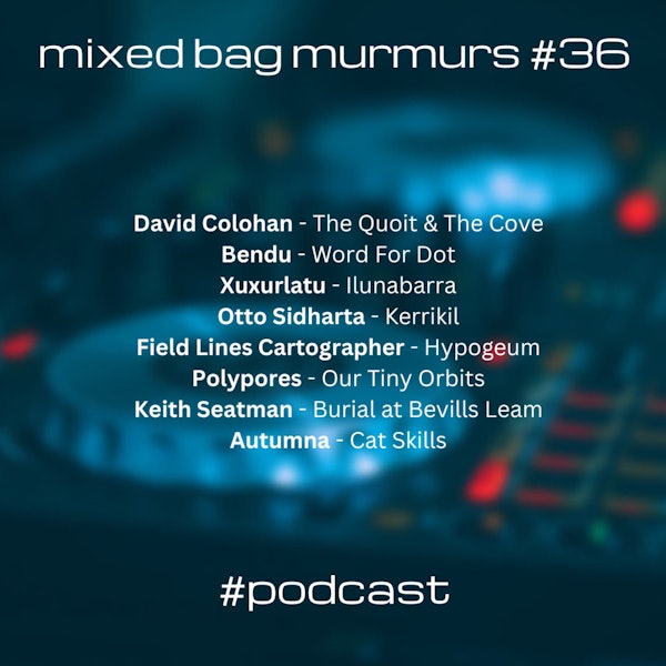 Mixed Bag Murmurs #036