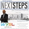 Next Steps Show with Host Peter Vazquez and Co-Host Ayesha Kreutz 1-12-24