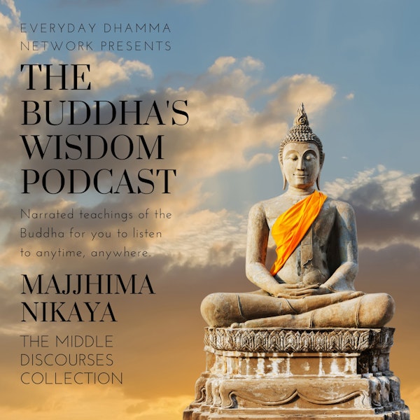 MN10. Mindfulness Meditation - Mahasatipatthana Sutta