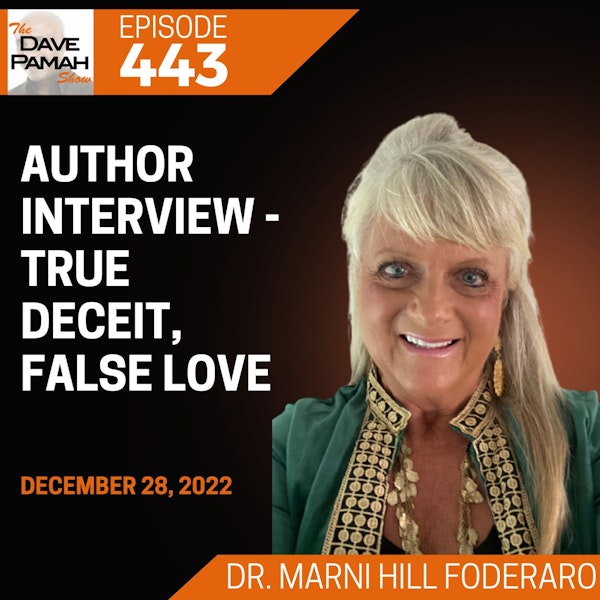Author Interview - True Deceit, False Love