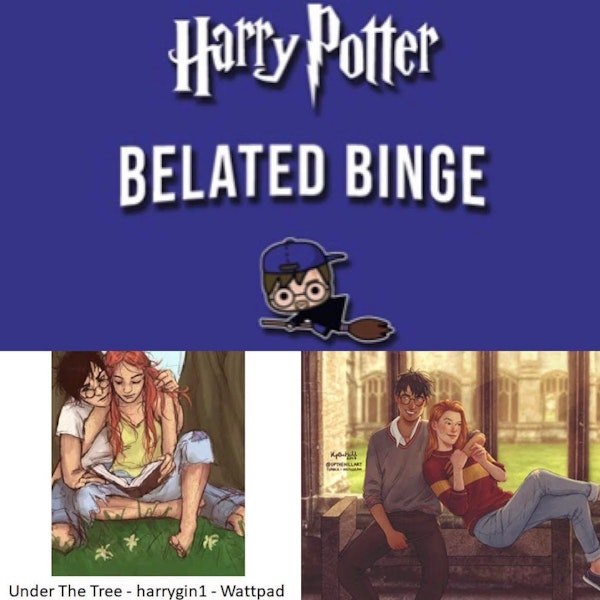 Harry x Ginny Ship on Pottership Podcast