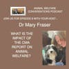 Episode 8 - Animal welfare and the CMA report