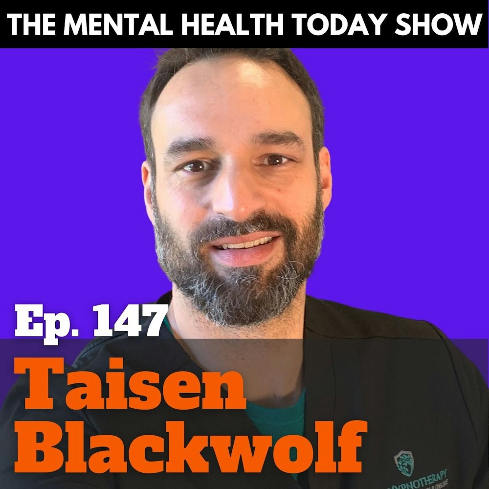 The Healing Power of Clinical Hypnotherapy with Taisen Blackwolf
