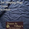Episode image for S3E13 - Let Sleeping Dogs Come by Joshiah