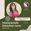 Embracing Spirituality: Kimberly Braun’s Journey