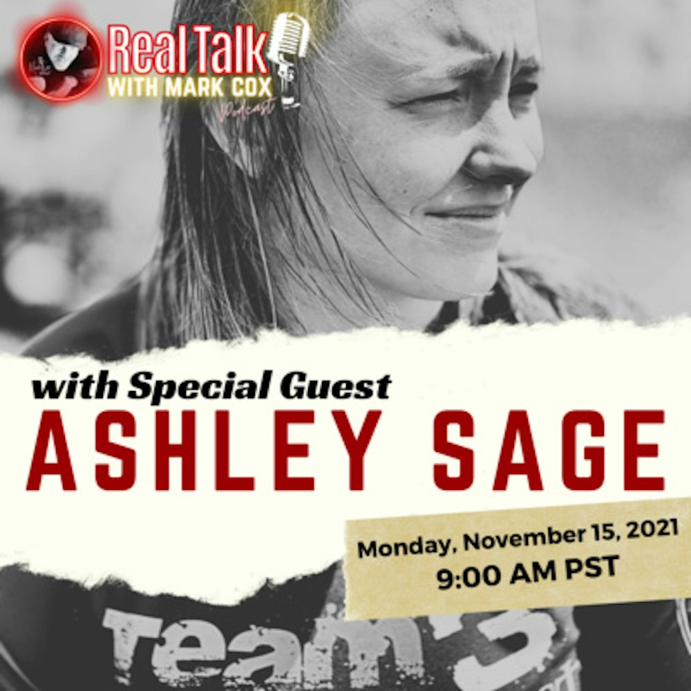 Interview with Ashley Sage Episode 31