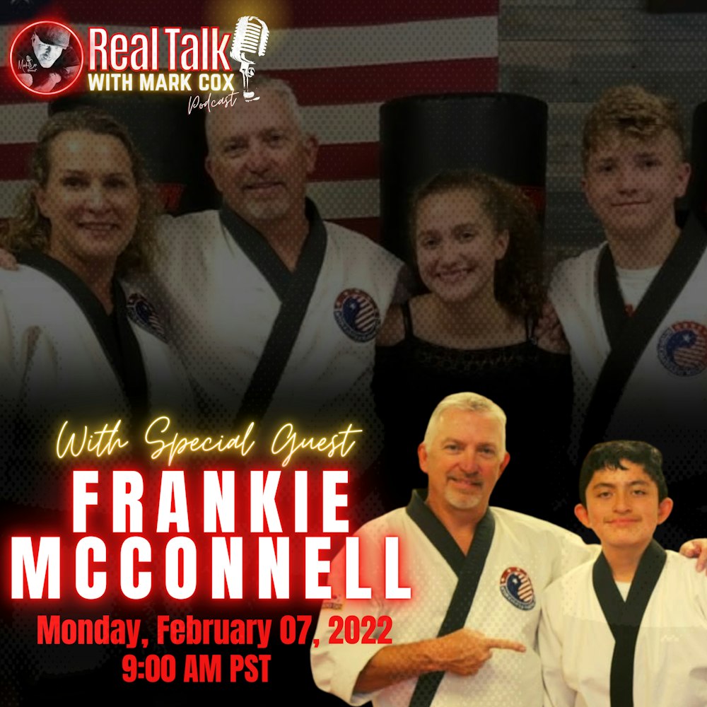 Interview with Frankie McConnell Episode 43