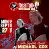 Interview with Michael Cox Episode 25