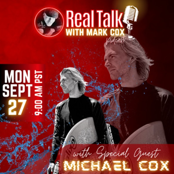 Interview with Michael Cox Episode 25