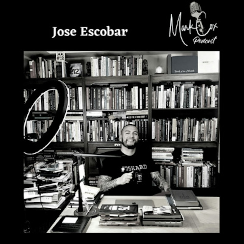 Interview with Jose Escobar Episode 14