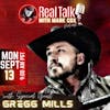 Interview with Greg Mills Episode 23